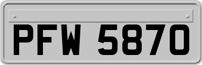 PFW5870