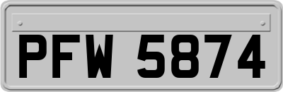 PFW5874