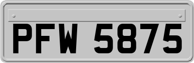 PFW5875