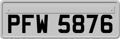 PFW5876