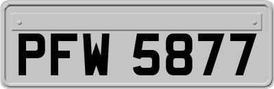 PFW5877