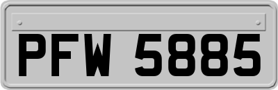 PFW5885