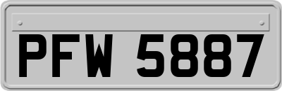 PFW5887