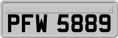 PFW5889