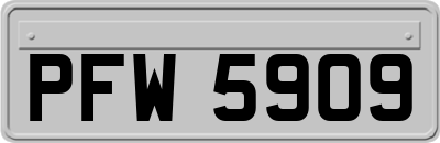 PFW5909