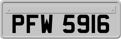 PFW5916