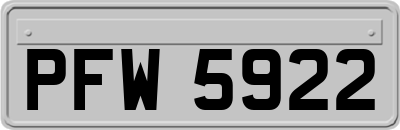 PFW5922