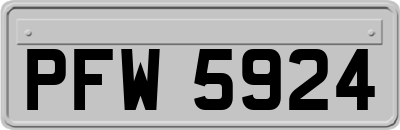 PFW5924