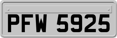 PFW5925