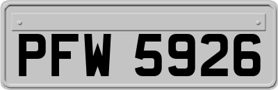 PFW5926