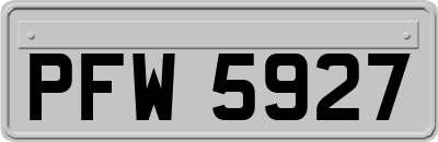 PFW5927
