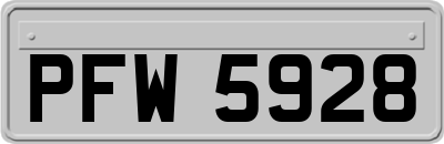PFW5928
