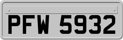 PFW5932