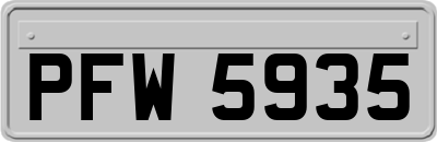 PFW5935