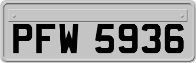 PFW5936