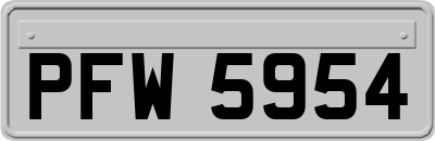 PFW5954