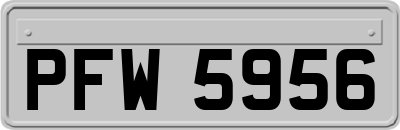 PFW5956