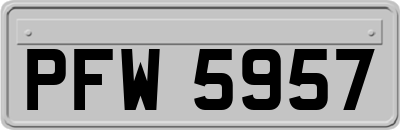 PFW5957