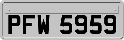 PFW5959