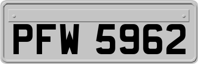PFW5962