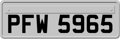 PFW5965