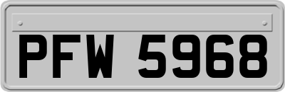 PFW5968