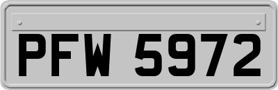 PFW5972