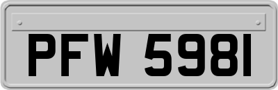PFW5981