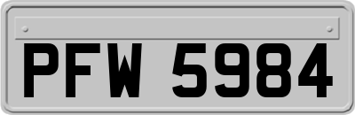 PFW5984