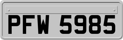 PFW5985