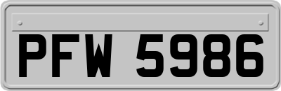 PFW5986