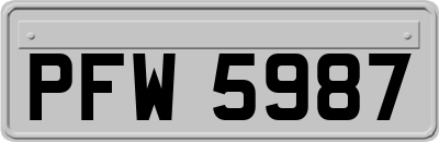 PFW5987