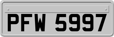 PFW5997