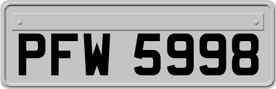 PFW5998