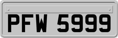 PFW5999