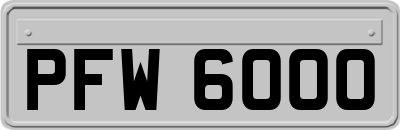 PFW6000