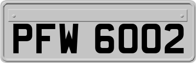 PFW6002