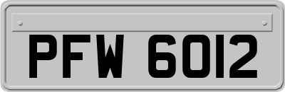 PFW6012