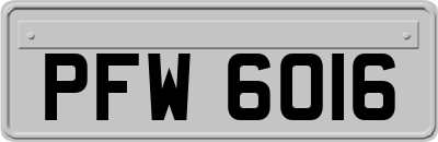 PFW6016