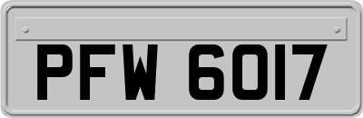 PFW6017