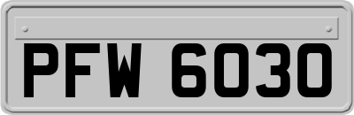 PFW6030