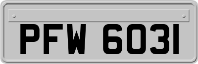 PFW6031