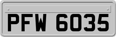 PFW6035