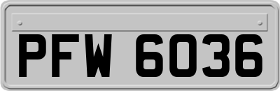 PFW6036