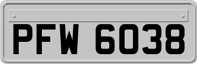 PFW6038