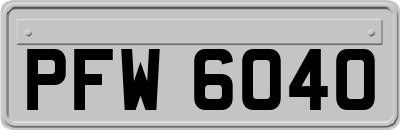 PFW6040