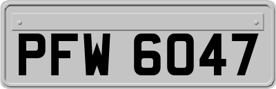 PFW6047