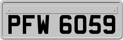 PFW6059
