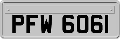 PFW6061