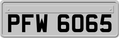 PFW6065